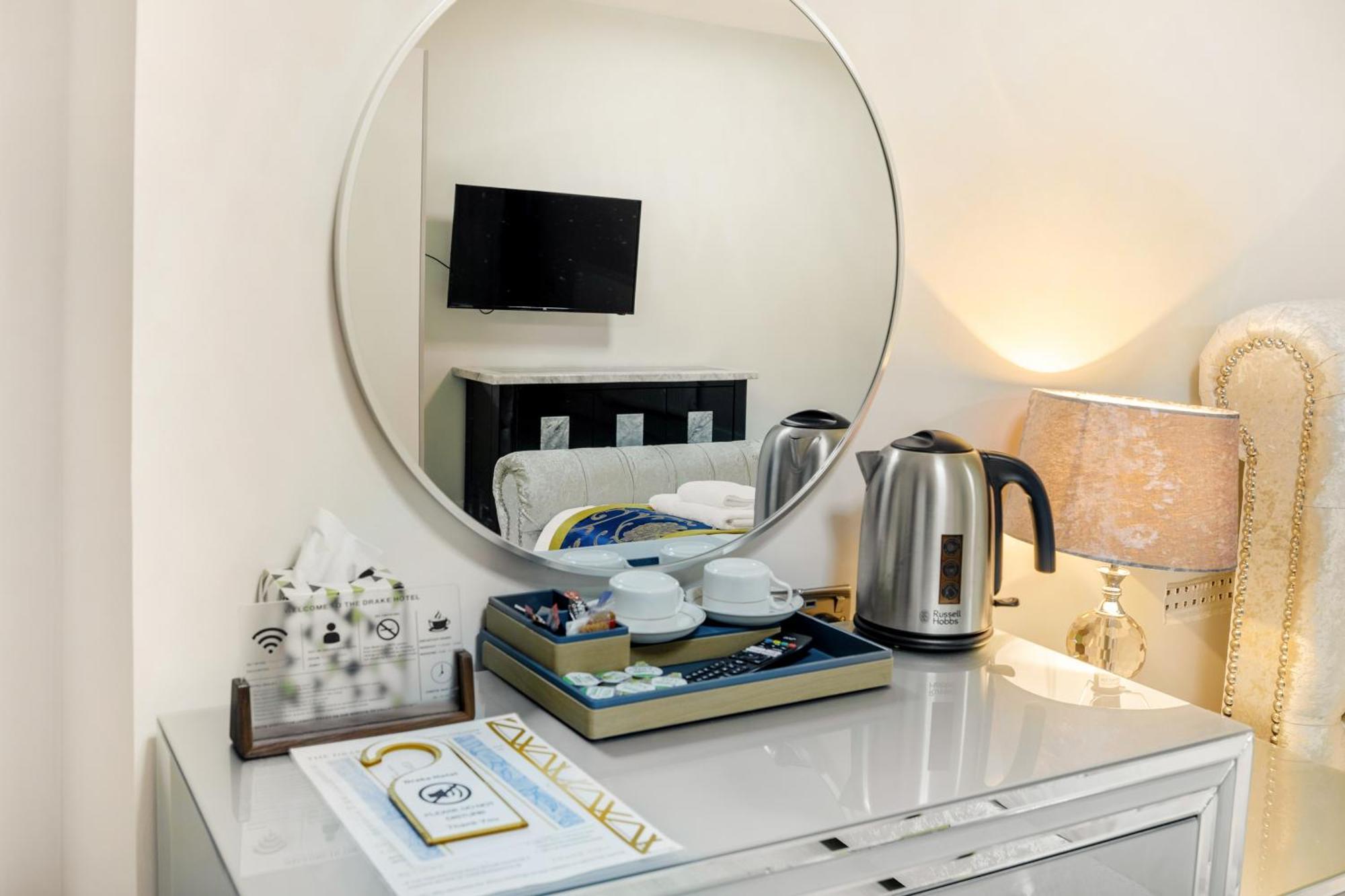 The Drake Hotel Plymouth Ngoại thất bức ảnh