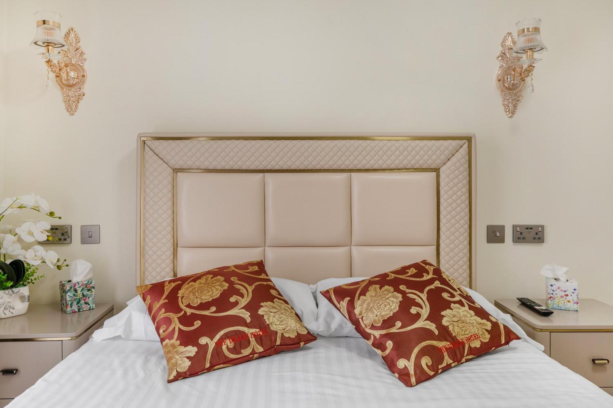 The Drake Hotel Plymouth Ngoại thất bức ảnh