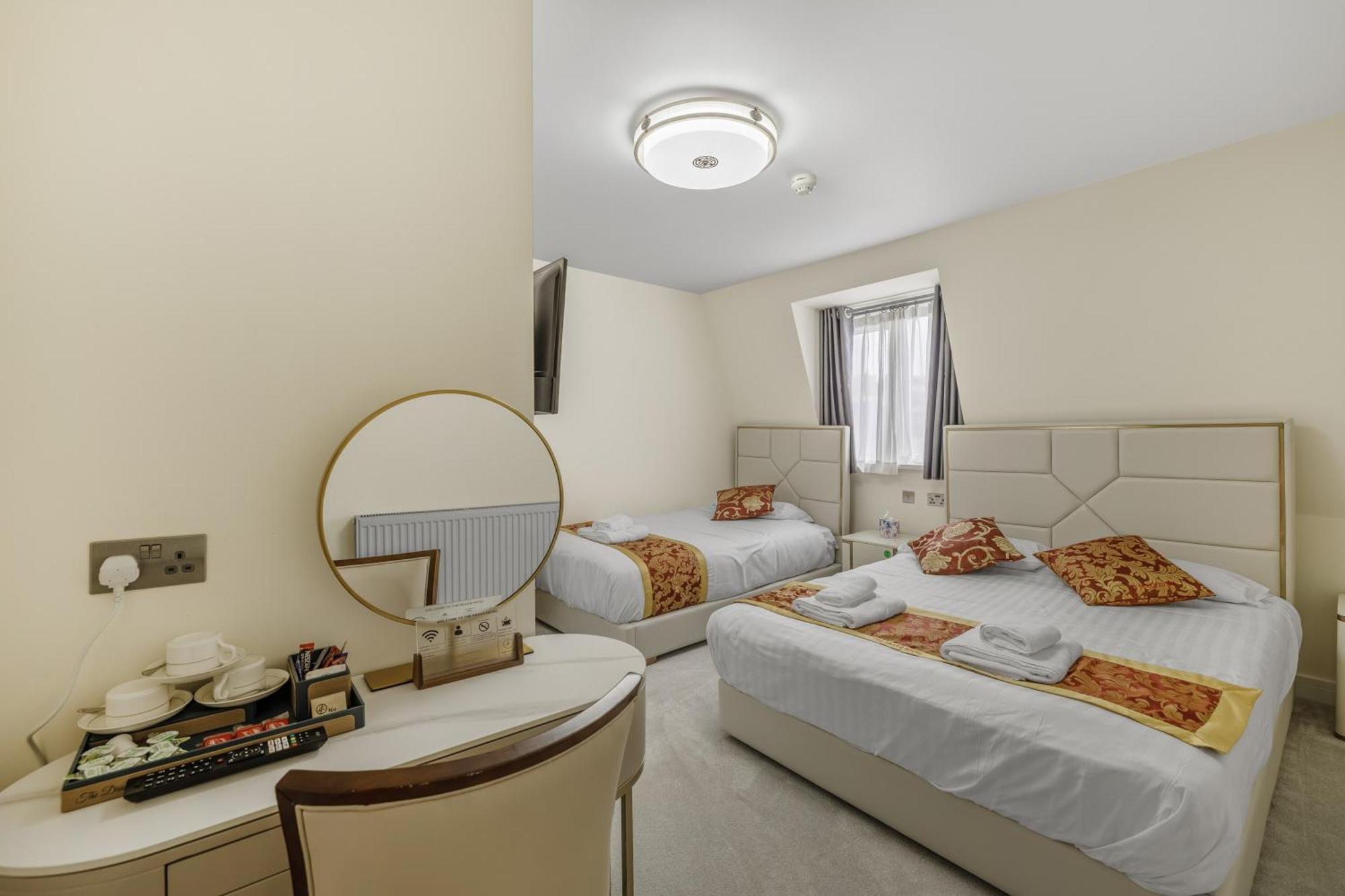 The Drake Hotel Plymouth Ngoại thất bức ảnh