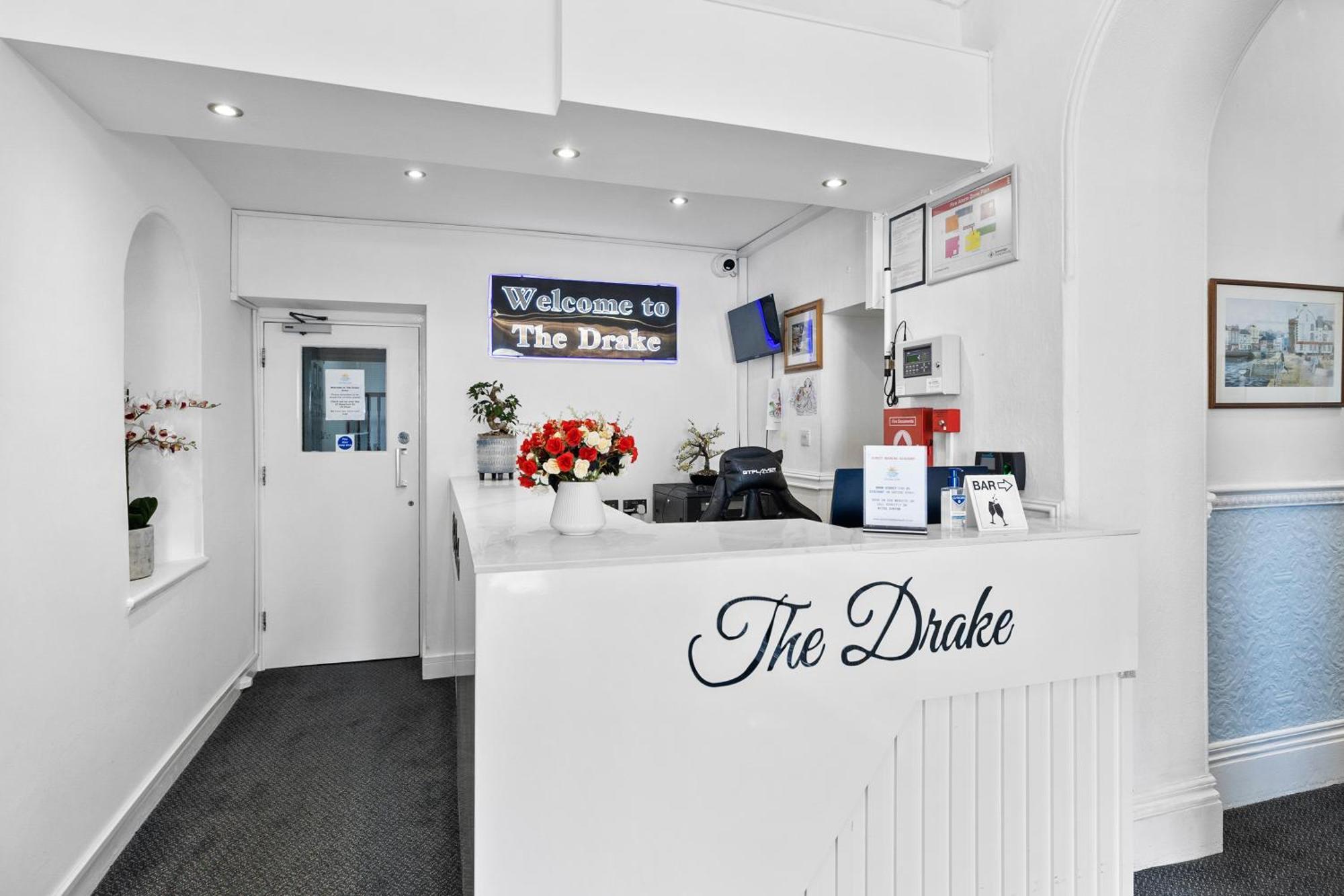 The Drake Hotel Plymouth Ngoại thất bức ảnh