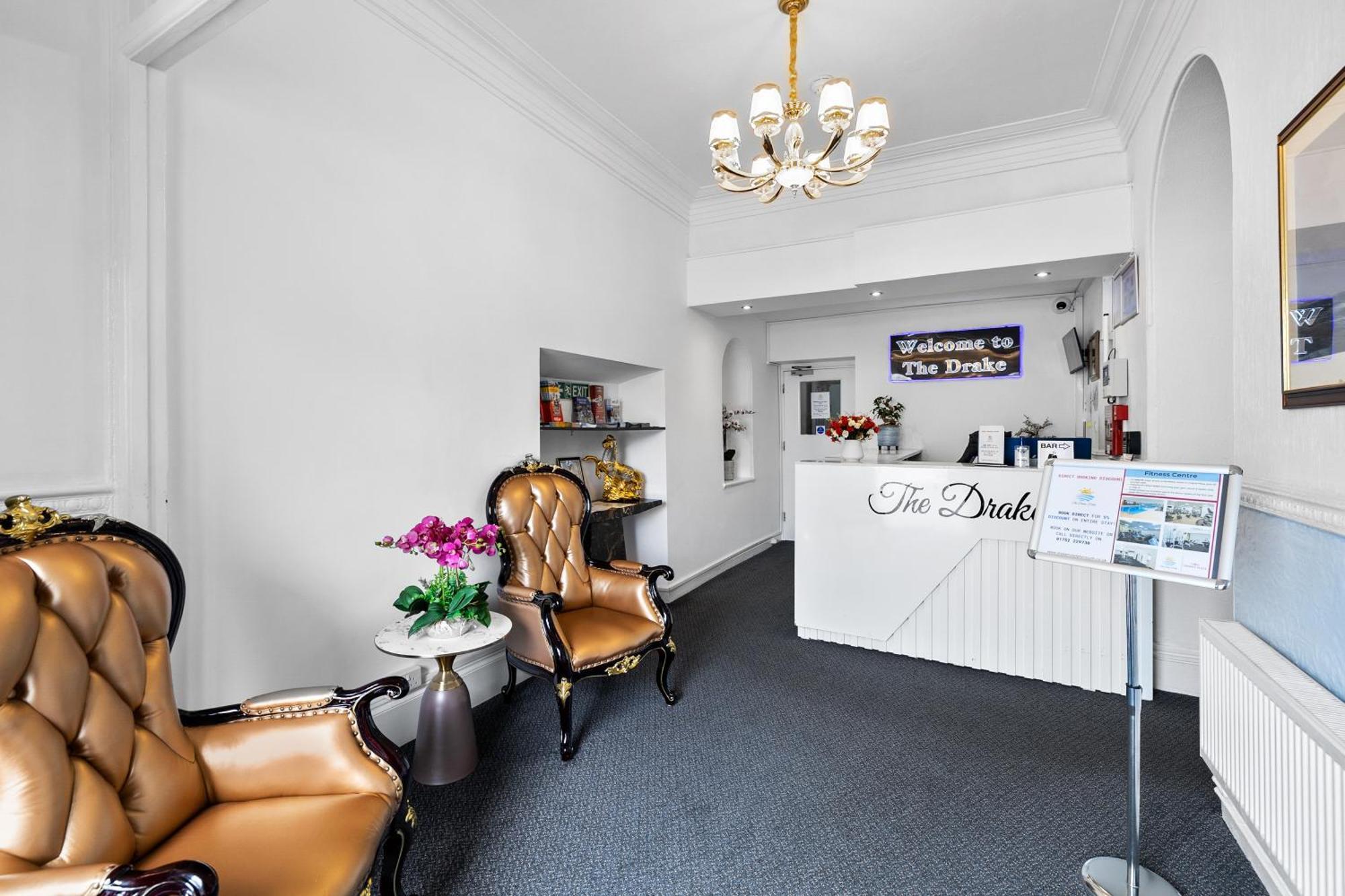 The Drake Hotel Plymouth Ngoại thất bức ảnh